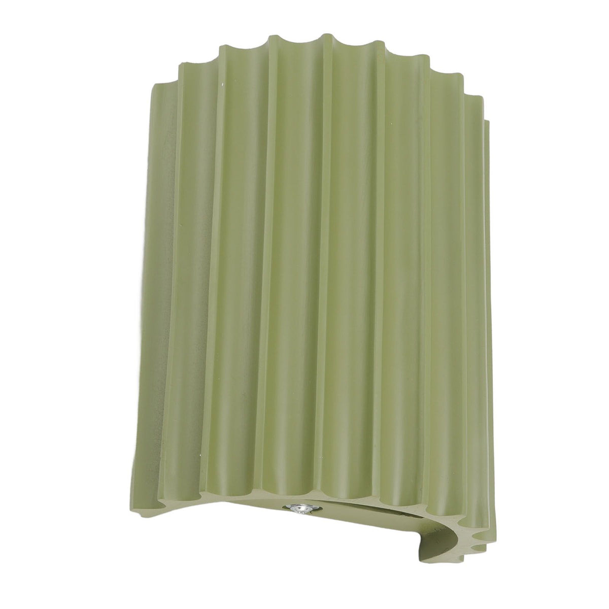 LED Wall Light G9 Lamp Holders Simple Beautiful Decorative Wall Lamp for Bedroom Living Room Entrance 100‑240V Green