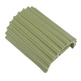 LED Wall Light G9 Lamp Holders Simple Beautiful Decorative Wall Lamp for Bedroom Living Room Entrance 100‑240V Green