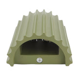 LED Wall Light G9 Lamp Holders Simple Beautiful Decorative Wall Lamp for Bedroom Living Room Entrance 100‑240V Green