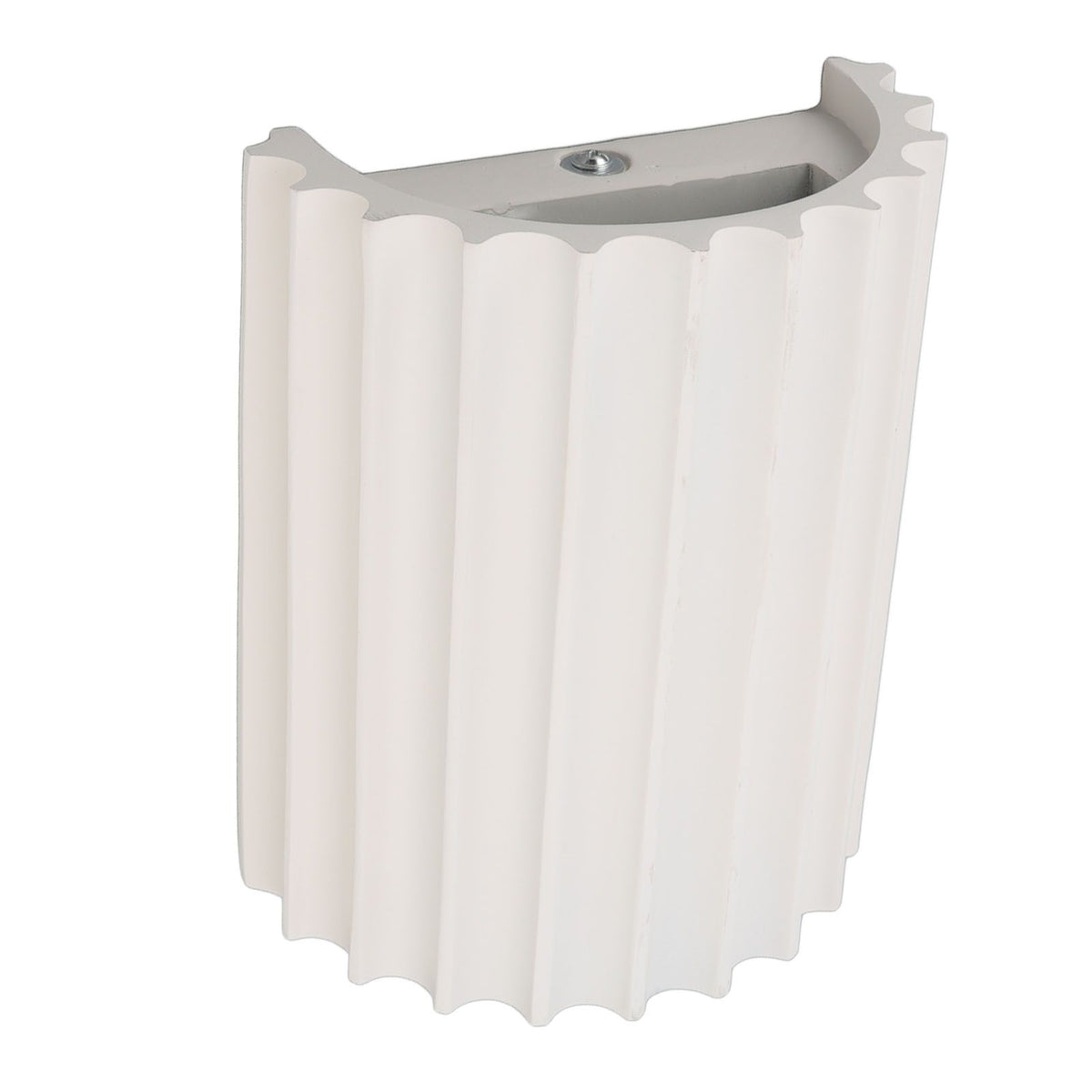 LED Wall Light G9 Lamp Holders Simple Beautiful Decorative Wall Lamp for Bedroom Living Room Entrance 100‑240V White