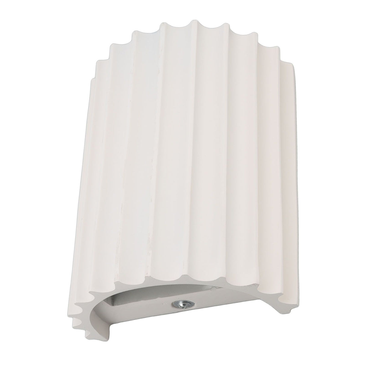 LED Wall Light G9 Lamp Holders Simple Beautiful Decorative Wall Lamp for Bedroom Living Room Entrance 100‑240V White