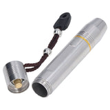 Jade Appraisal Light Detector Lamp Pocket LED Torch Identification Flashlight for Jewelry Gemstones Diamond Identification