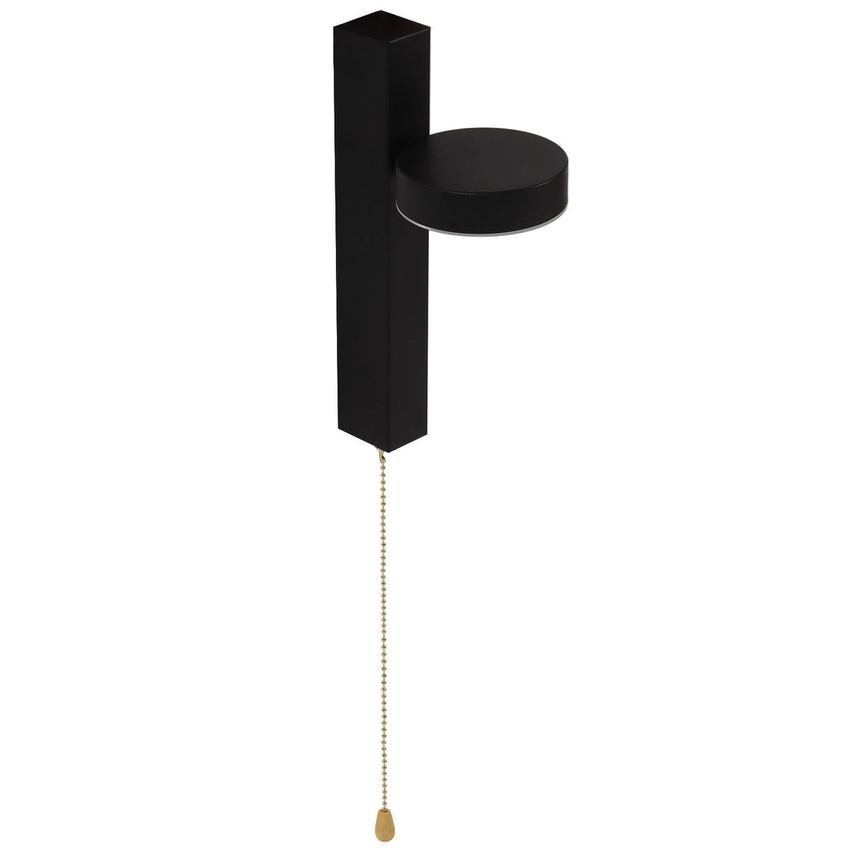 LED Wall Lights 3 Color Modes Modern Style Aluminium Pull Chain Switch Modern Wall Sconces for Bedroom Stair 85 to 265V