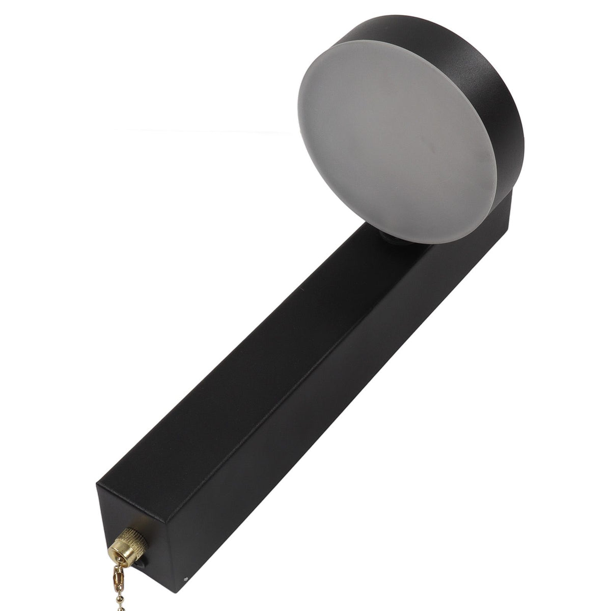 LED Wall Lights 3 Color Modes Modern Style Aluminium Pull Chain Switch Modern Wall Sconces for Bedroom Stair 85 to 265V