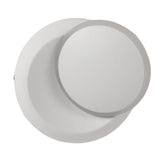LED Wall Lamp 2700K Warm Light Energy Saving Rotatable Innovative Wall Light for Home Office Bedroom Hallway 85‑265V - Front View