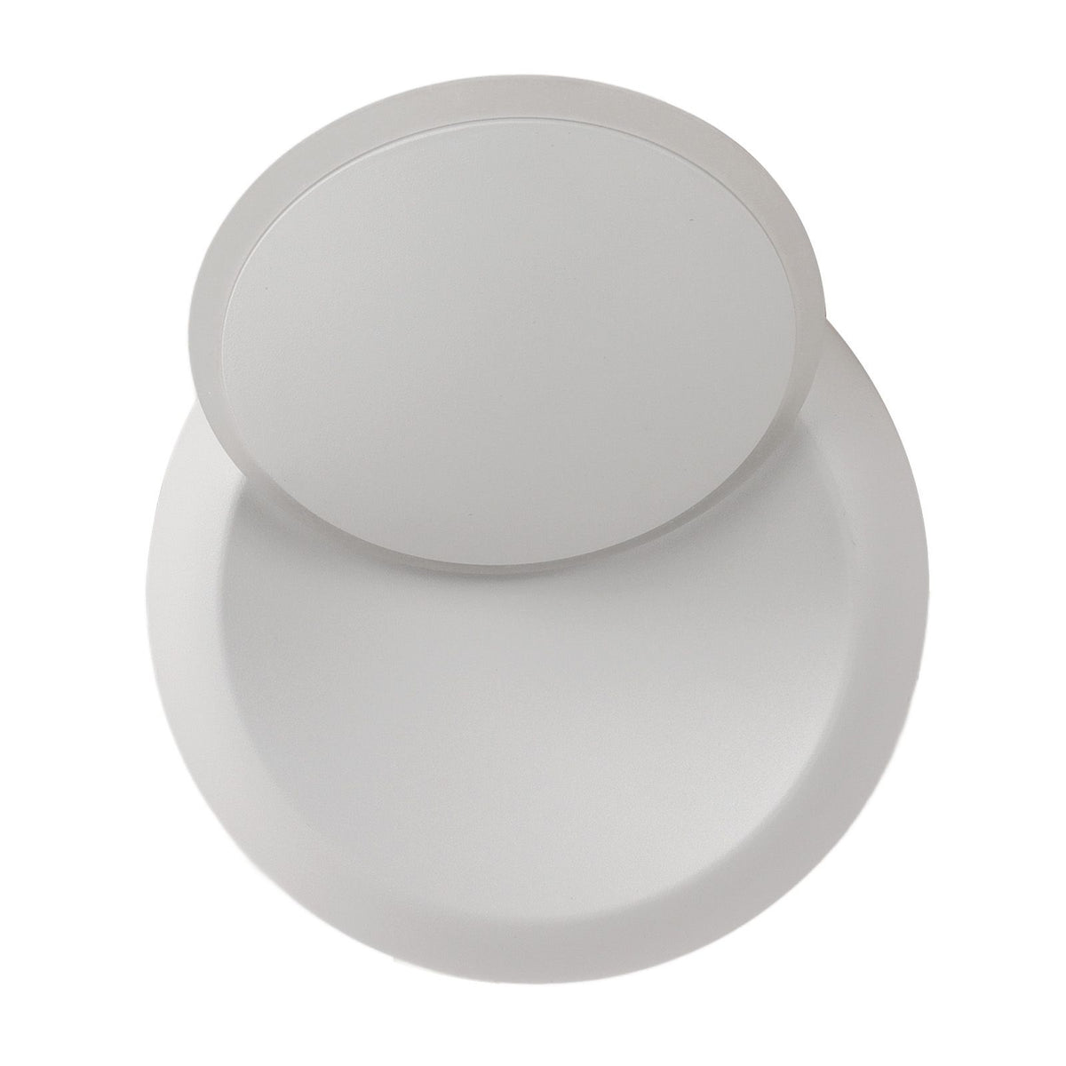 LED Wall Lamp 2700K Warm Light Energy Saving Rotatable Innovative Wall Light for Home Office Bedroom Hallway 85‑265V