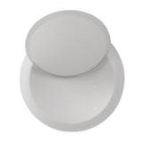 LED Wall Lamp 2700K Warm Light Energy Saving Rotatable Innovative Wall Light for Home Office Bedroom Hallway 85‑265V
