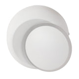 LED Wall Lamp 2700K Warm Light Energy Saving Rotatable Innovative Wall Light for Home Office Bedroom Hallway 85‑265V - Close-Up Angle