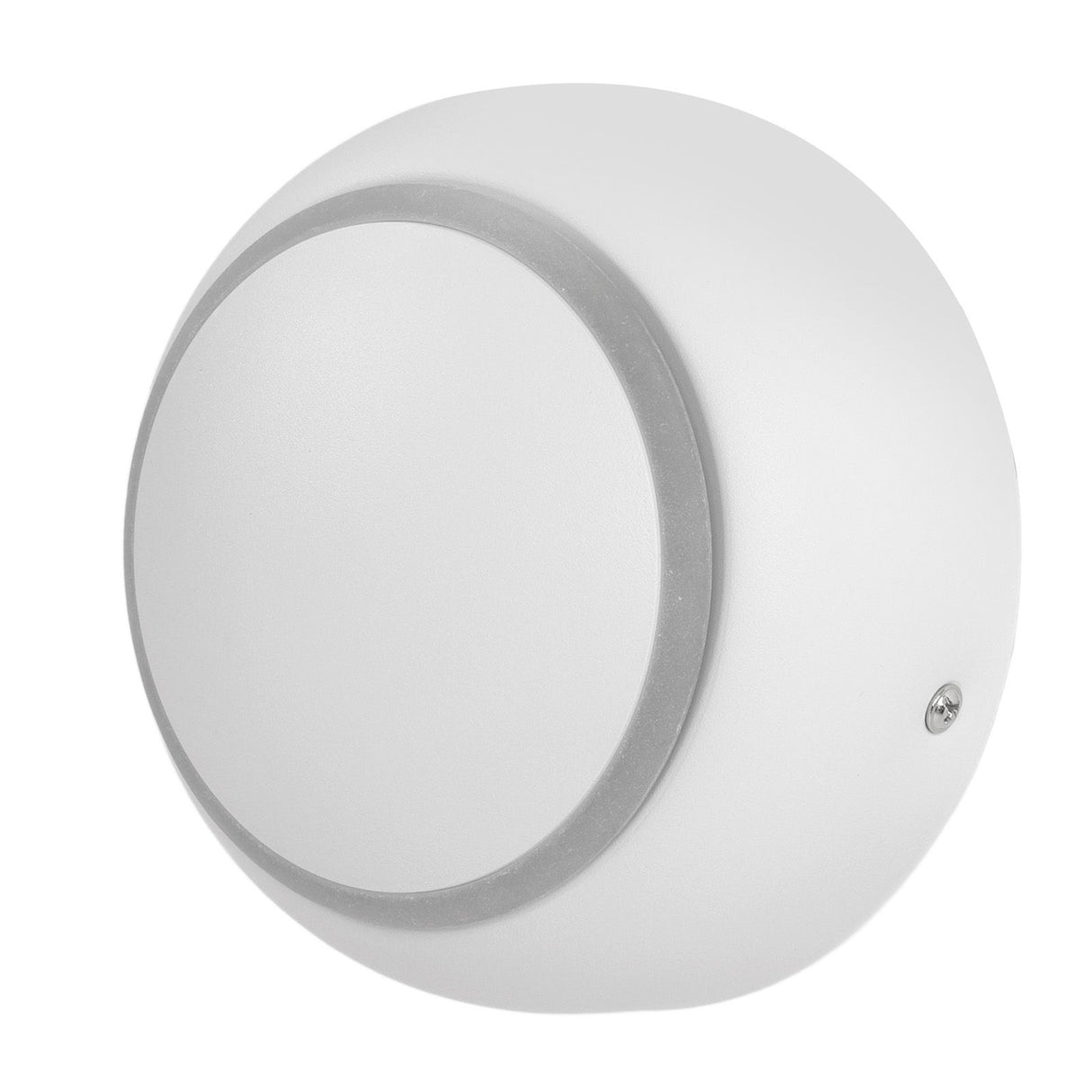 LED Wall Lamp 2700K Warm Light Energy Saving Rotatable Innovative Wall Light for Home Office Bedroom Hallway 85‑265V