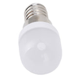 10Pcs E14 Light Bulb Stainless Steel 1.5W 220V LED Bulb for Chandelier Ceiling Cabinet Wall Table Lamps Warm White Light