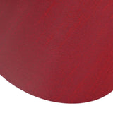 6PCS Fabric Lampshade Modern Simple Good Light Transmission Table Lamp Shade for E14 Bulb Miniature Bulb for Ceiling Lamp A3 01 Wine Red