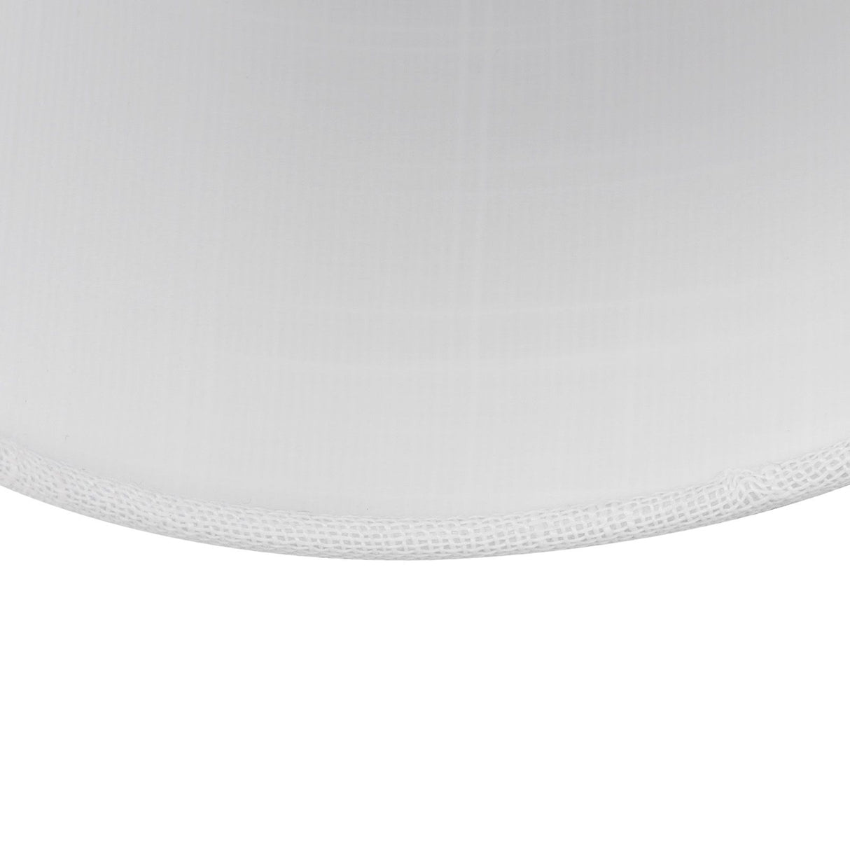 6Pcs White Fabric Lampshade Kit Modern Minimalist Lampshade for Candelabra Floor Table Chandelier Wall