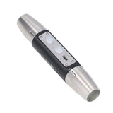 Identification Flashlight Super Bright USB Rechargeable Quad LEDs Portable Jade Jewelry Appraisal Light