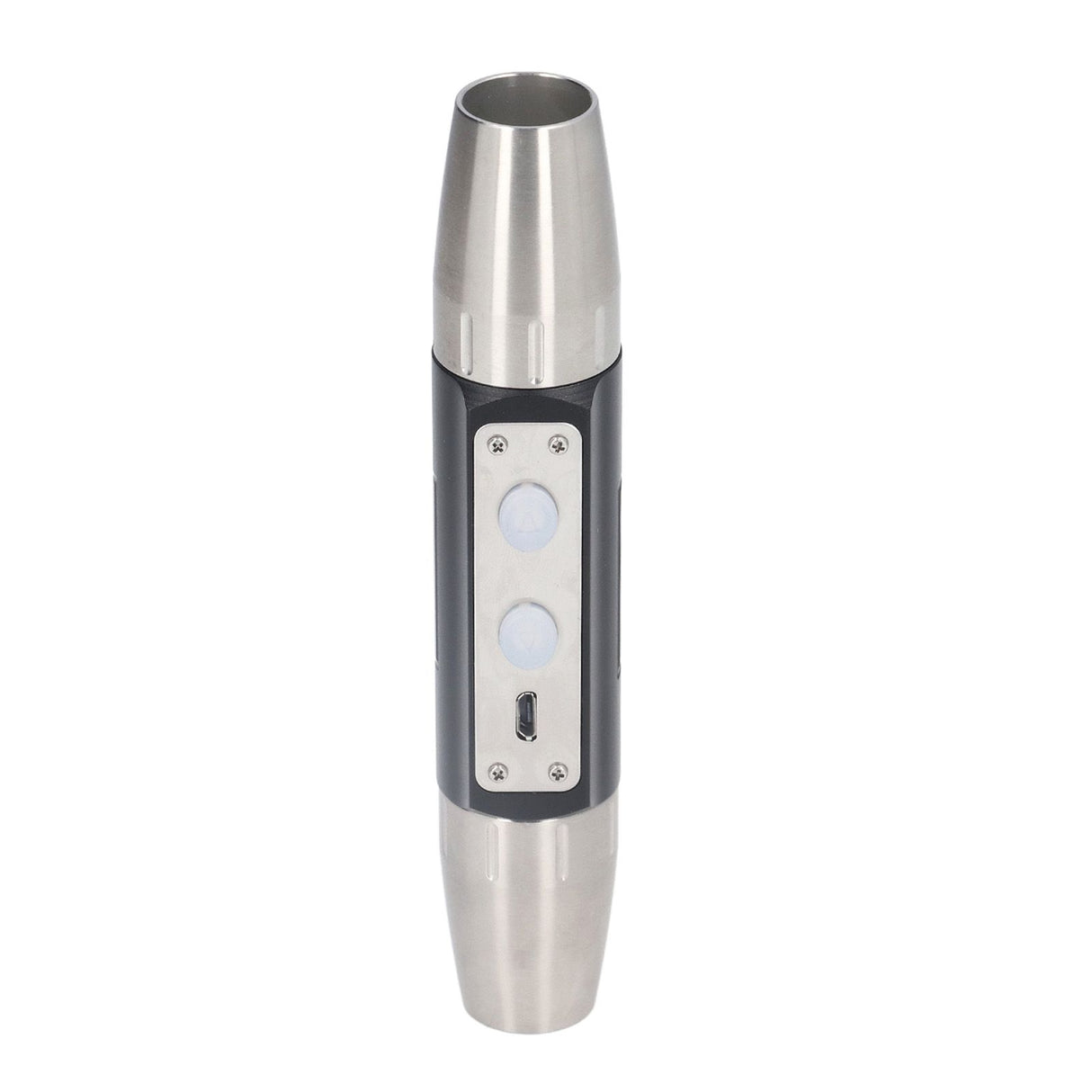 Identification Flashlight Super Bright USB Rechargeable Quad LEDs Portable Jade Jewelry Appraisal Light