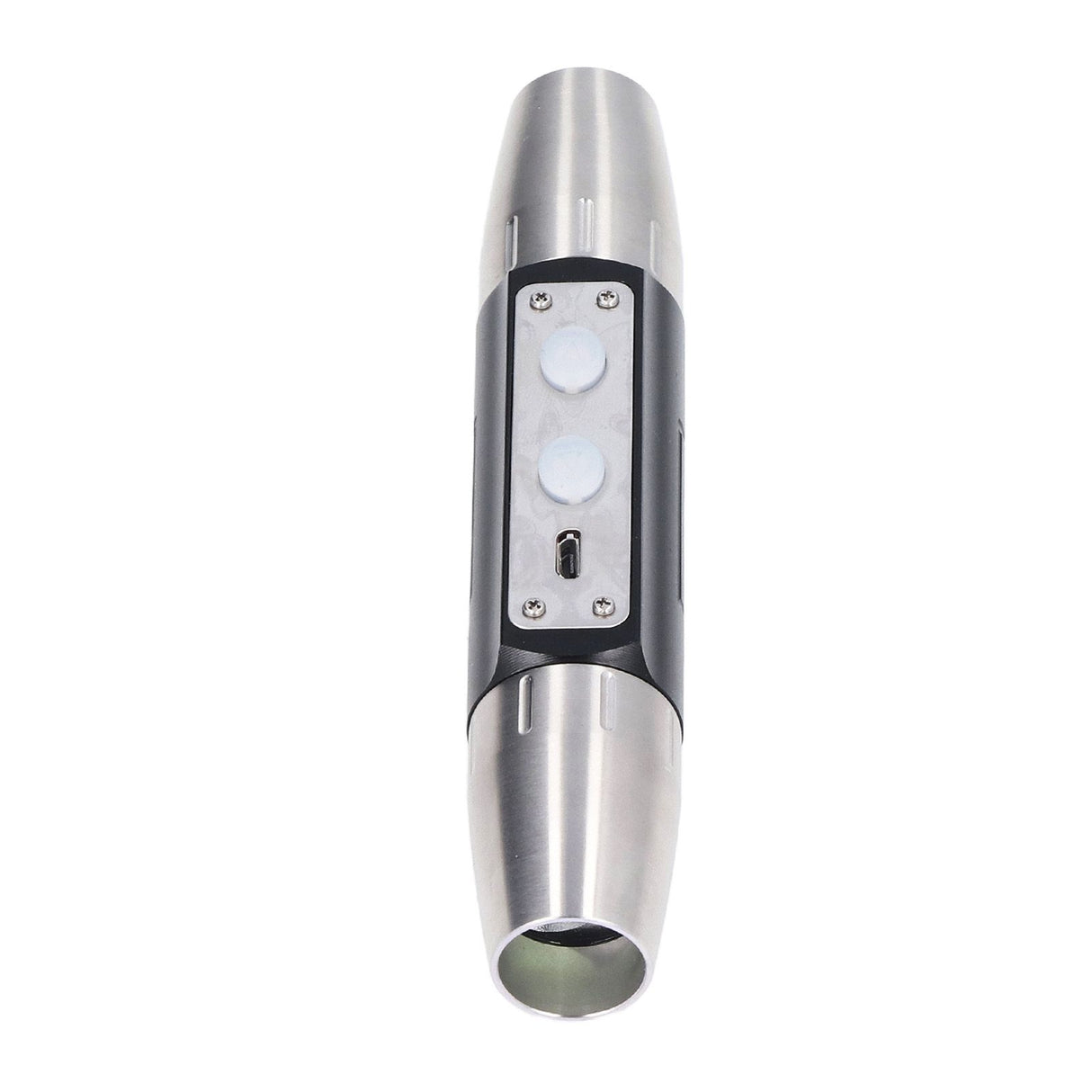 Identification Flashlight Super Bright USB Rechargeable Quad LEDs Portable Jade Jewelry Appraisal Light