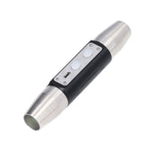 Identification Flashlight Super Bright USB Rechargeable Quad LEDs Portable Jade Jewelry Appraisal Light
