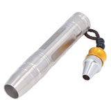 Identification Flashlight 3LED 3 Color Modes High Brightness Pocket Jade Jewelry Light for Currency Antiques
