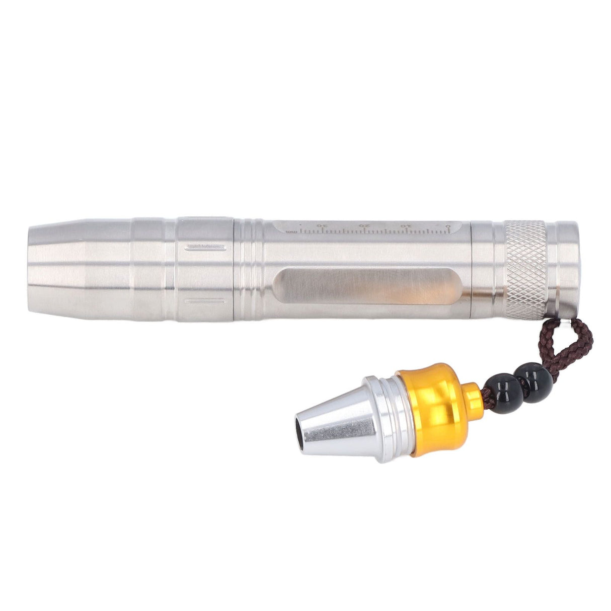Identification Flashlight 3LED 3 Color Modes High Brightness Pocket Jade Jewelry Light for Currency Antiques