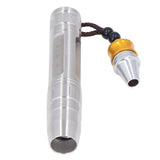 Identification Flashlight 3LED 3 Color Modes High Brightness Pocket Jade Jewelry Light for Currency Antiques - 45-Degree Angle