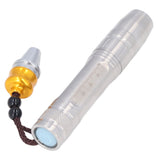 Identification Flashlight 3LED 3 Color Modes High Brightness Pocket Jade Jewelry Light for Currency Antiques