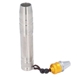 Identification Flashlight 3LED 3 Color Modes High Brightness Pocket Jade Jewelry Light for Currency Antiques - Extra Image