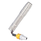 Identification Flashlight 3LED 3 Color Modes High Brightness Pocket Jade Jewelry Light for Currency Antiques