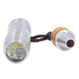 Identification Flashlight 3LED 3 Color Modes High Brightness Pocket Jade Jewelry Light for Currency Antiques - Extra Image