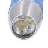 Adjustable Gem Identification Light Pocket 3LED Jewelry Appraisal Flashlight with Battery
