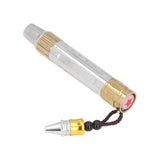 Jewelry Identification Flashlight Portable Gemstone Jade Jewelry Identification Torch Mini LED Flashlight White Light
