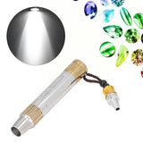 Jewelry Identification Flashlight Portable Gemstone Jade Jewelry Identification Torch Mini LED Flashlight White Light - Extra Image