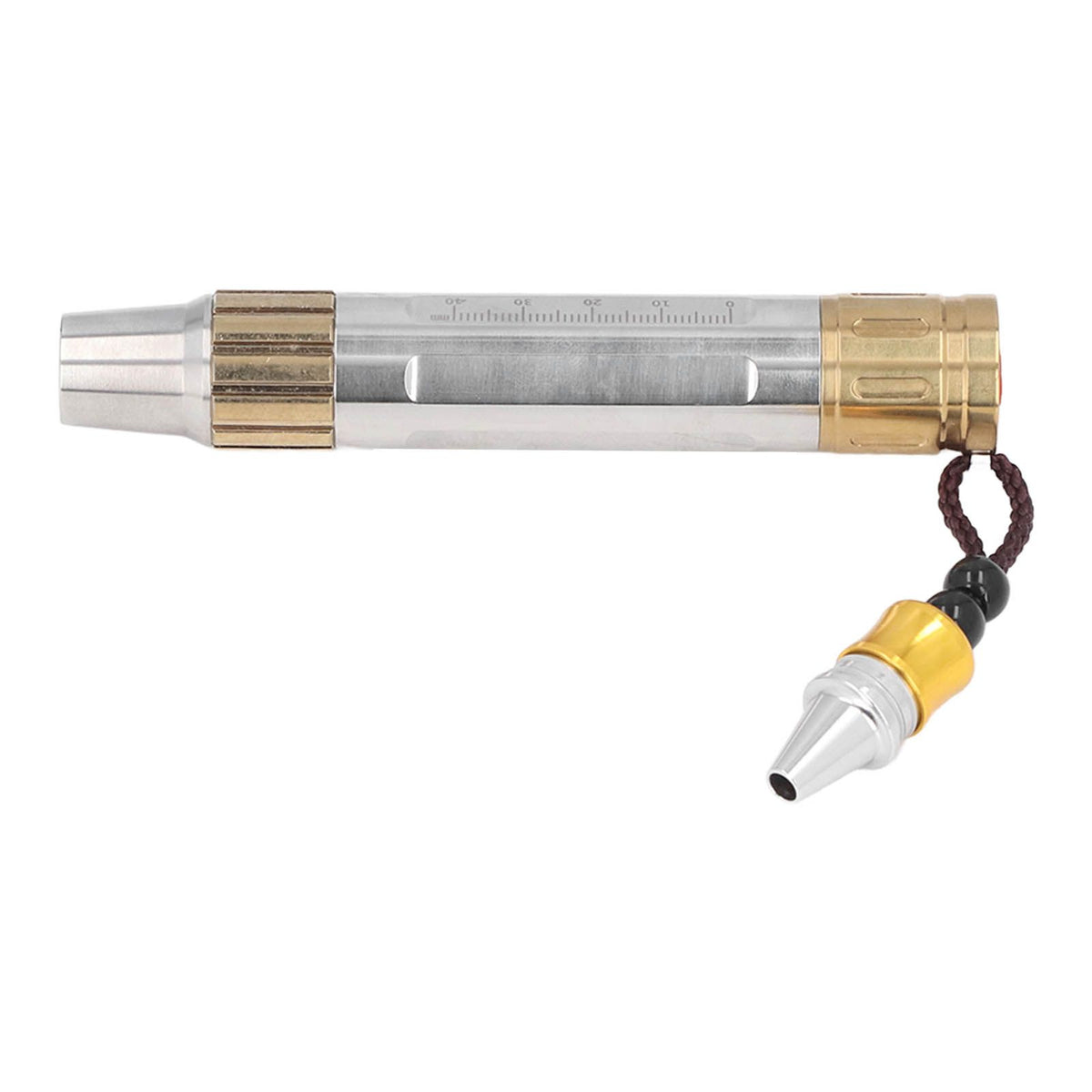Jewelry Identification Flashlight Portable Gemstone Jade Jewelry Identification Torch Mini LED Flashlight Yellow Light