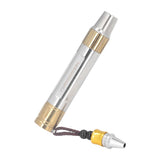 Jewelry Identification Flashlight Portable Gemstone Jade Jewelry Identification Torch Mini LED Flashlight Yellow Light