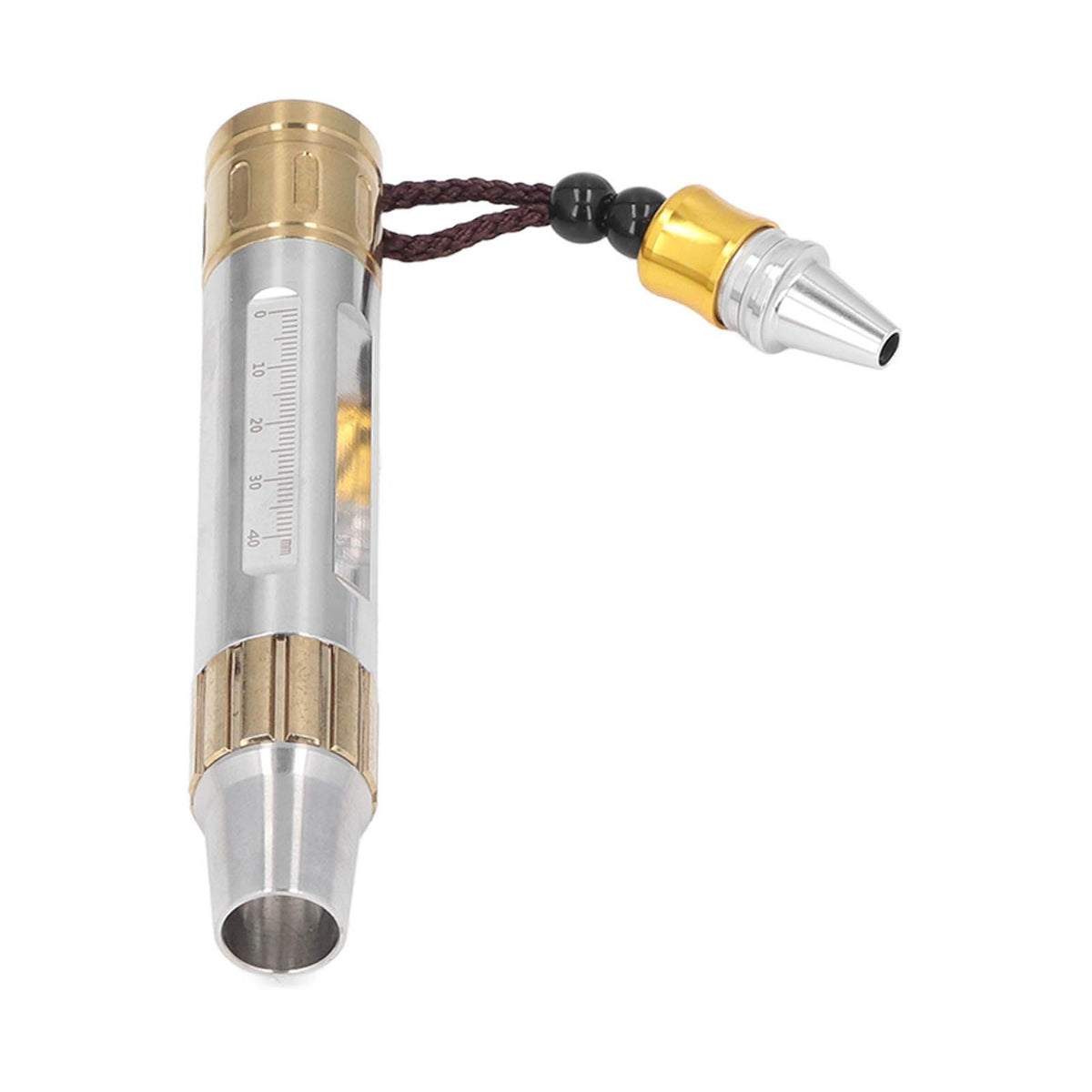 Jewelry Identification Flashlight Portable Gemstone Jade Jewelry Identification Torch Mini LED Flashlight Yellow Light