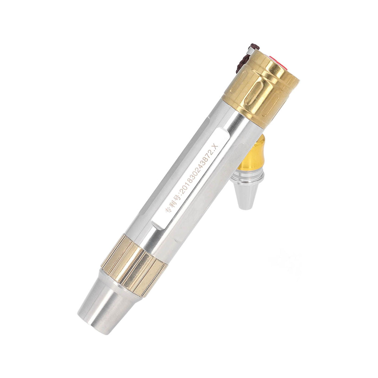 Jewelry Identification Flashlight Portable Gemstone Jade Jewelry Identification Torch Mini LED Flashlight Yellow Light