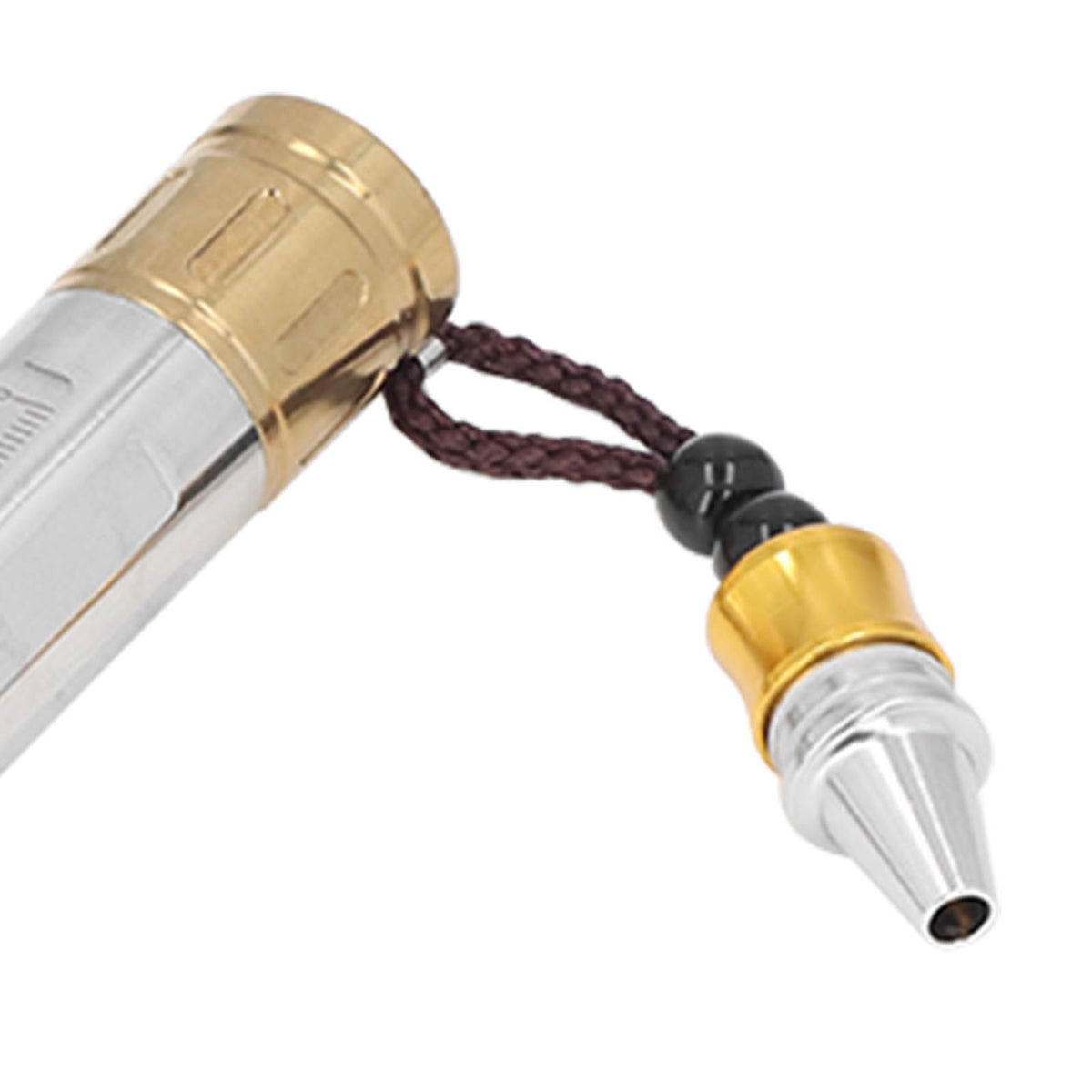 Jewelry Identification Flashlight Portable Gemstone Jade Jewelry Identification Torch Mini LED Flashlight Yellow Light