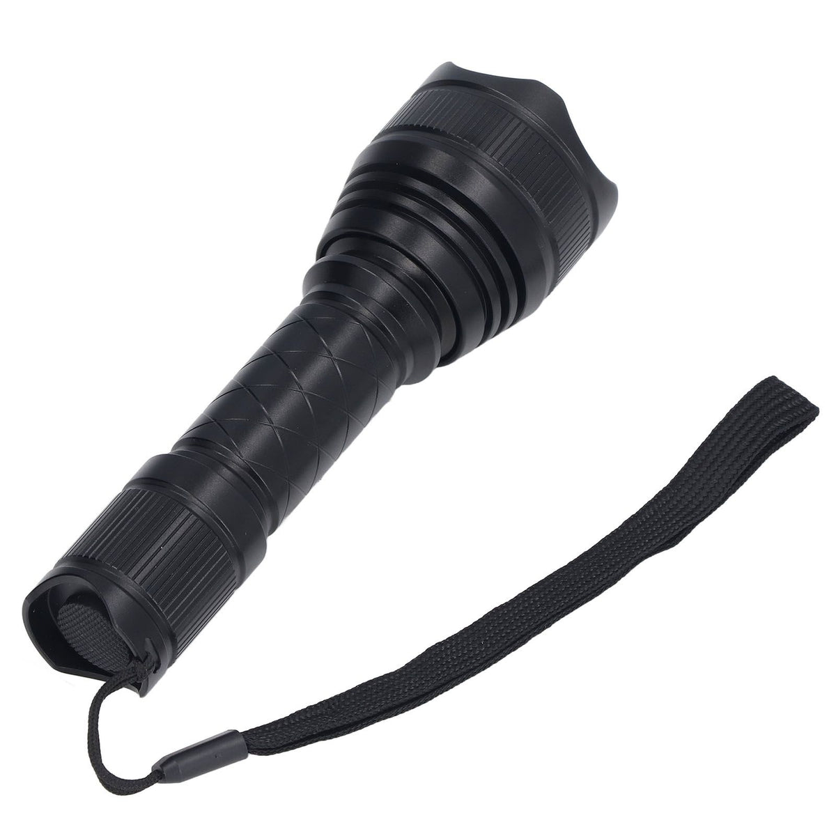 Infrared Flashlight T30 Infrared 850nm Night View Light Monitoring Source Fill Light Flashlight for Outdoor Adventure