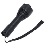 Infrared Flashlight T30 Infrared 850nm Night View Light Monitoring Source Fill Light Flashlight for Outdoor Adventure - Front View