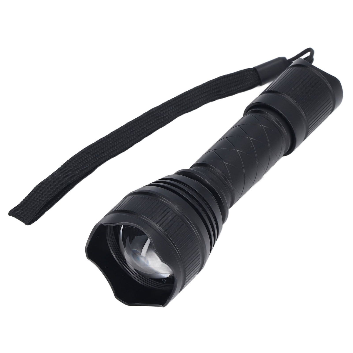 Infrared Flashlight T30 Infrared 850nm Night View Light Monitoring Source Fill Light Flashlight for Outdoor Adventure