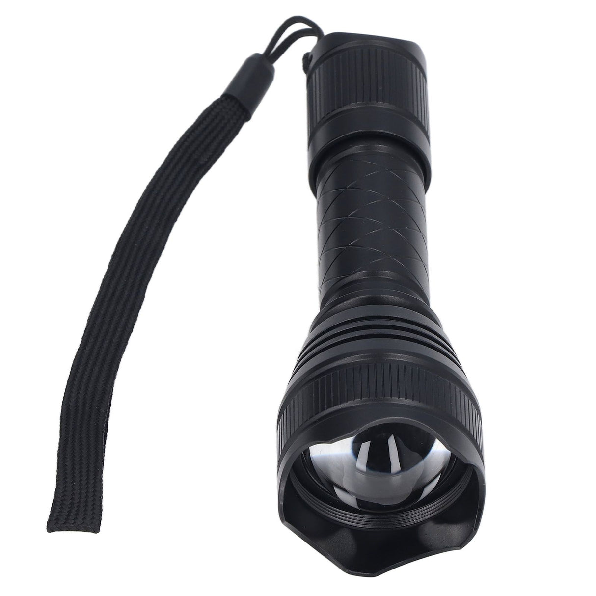 Infrared Flashlight T30 Infrared 850nm Night View Light Monitoring Source Fill Light Flashlight for Outdoor Adventure