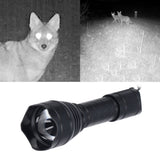 Infrared Flashlight T30 Infrared 850nm Night View Light Monitoring Source Fill Light Flashlight for Outdoor Adventure - Extra Image