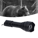 Infrared Flashlight T30 Infrared 850nm Night View Light Monitoring Source Fill Light Flashlight for Outdoor Adventure - Extra Image