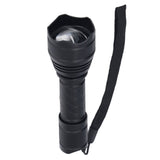 Infrared Flashlight T30 Infrared 850nm Night View Light Monitoring Source Fill Light Flashlight for Outdoor Adventure - Extra Image