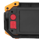 COB Work Light USB Rechargeable IP66 Waterproof Portable Work Light with Rotating Bracket for Car Maintenance Camping