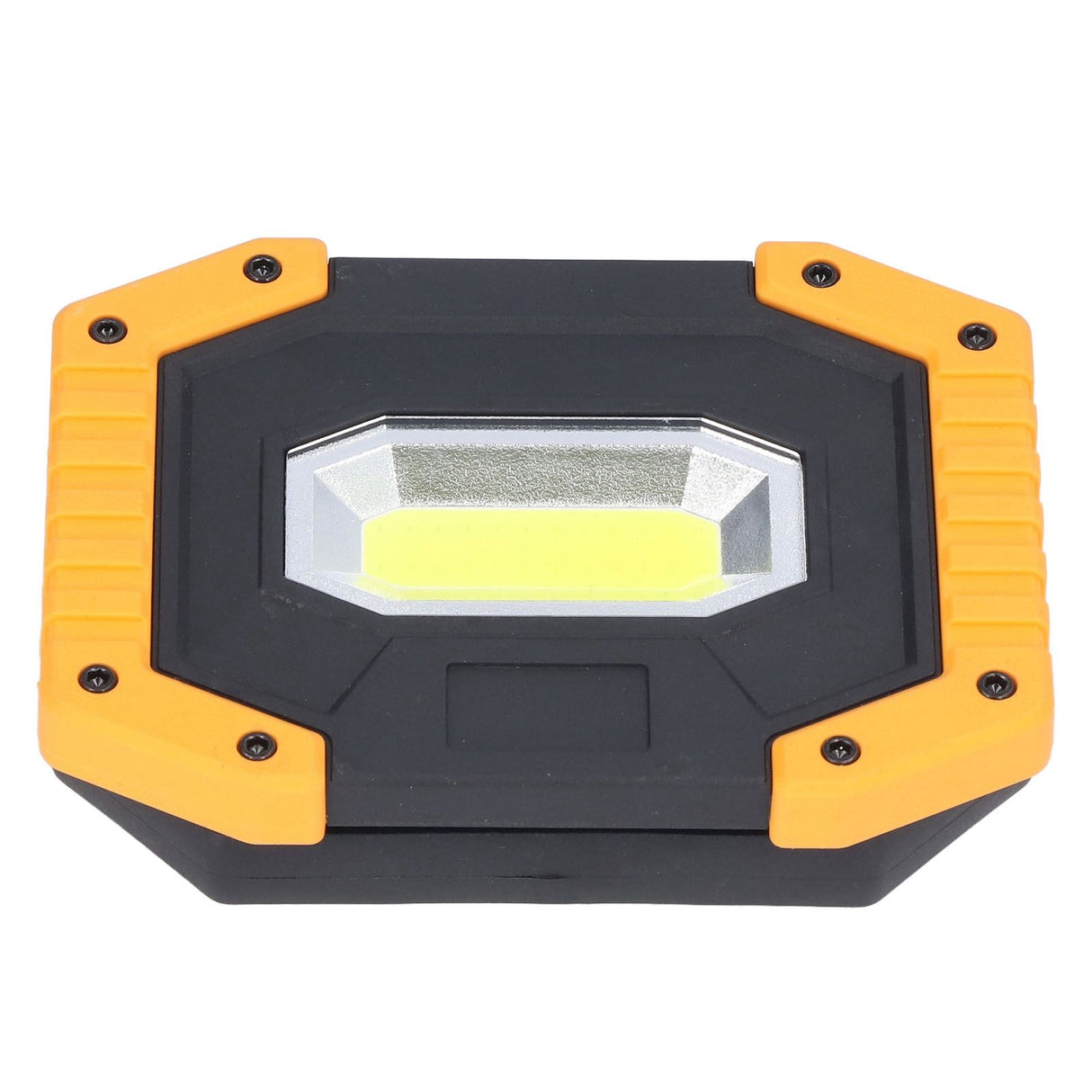 COB Work Light USB Charging Portable Floodlight Waterproof Emergency Portable Light with 180 Degree Rotating Bracket