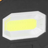 COB Work Light USB Charging Portable Floodlight Waterproof Emergency Portable Light with 180 Degree Rotating Bracket