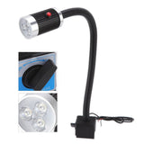 Magnetic Work Light 9W 24V LED Flexible Gooseneck Rustproof Aluminium Magnetic Base Gooseneck Work Light for Industry - Extra Image