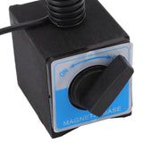 Magnetic Work Light 9W 24V LED Flexible Gooseneck Rustproof Aluminium Magnetic Base Gooseneck Work Light for Industry