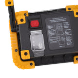 COB Work Light Waterproof USB Charging Portable COB Floodlight with 180 Degree Rotatable Stand for Camping Emergency - Extra Image