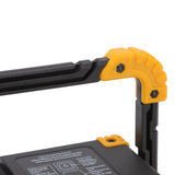 COB Work Light Waterproof USB Charging Portable COB Floodlight with 180 Degree Rotatable Stand for Camping Emergency - Extra Image