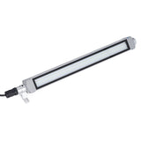 Machine Tube LED Light Waterproof IP68 Explosion Proof Lamp for Industrial CNC Lighting 10W 24V - Front View